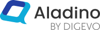 Aladino by Digevo logo